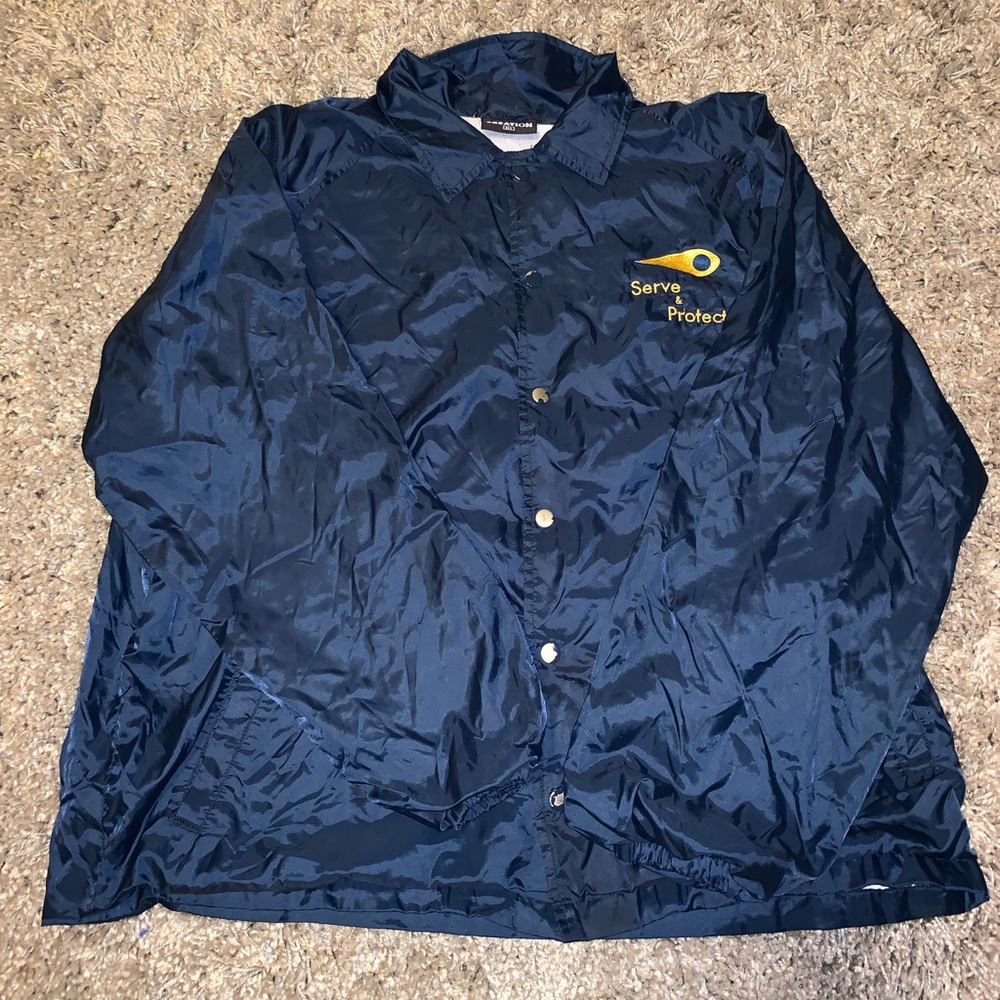 Creation Windbreaker